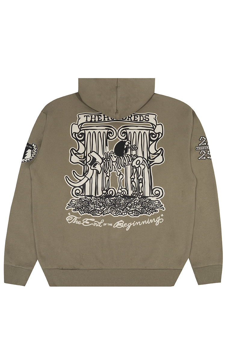 End of the Beginning Pullover