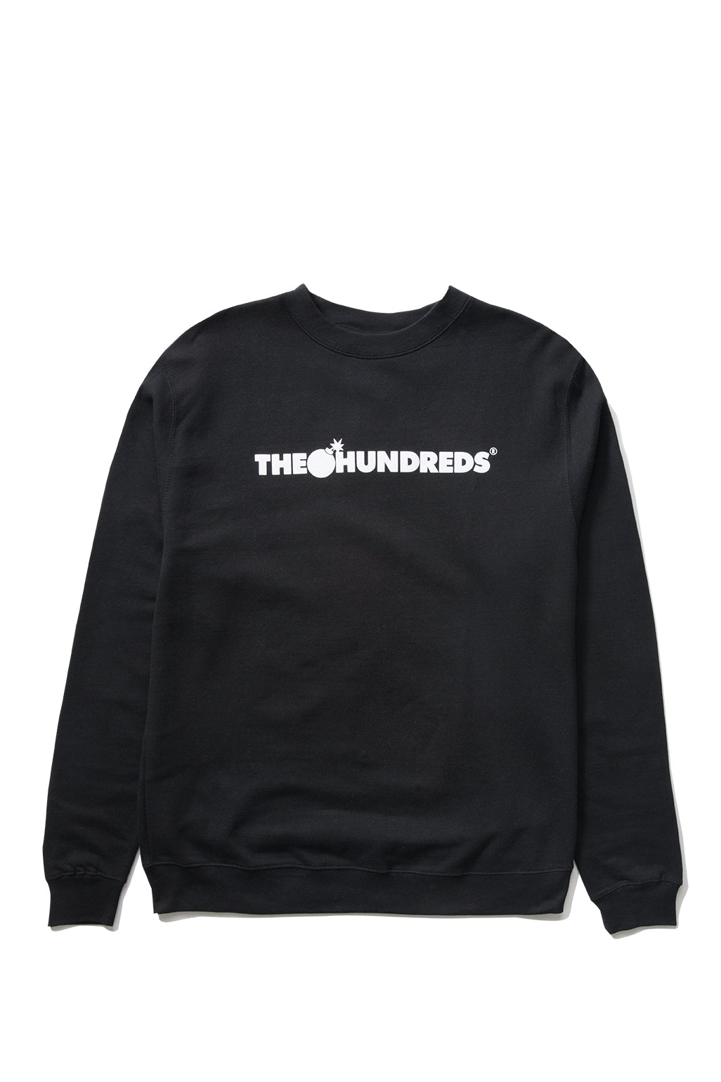 Bar Logo Crewneck – The Hundreds