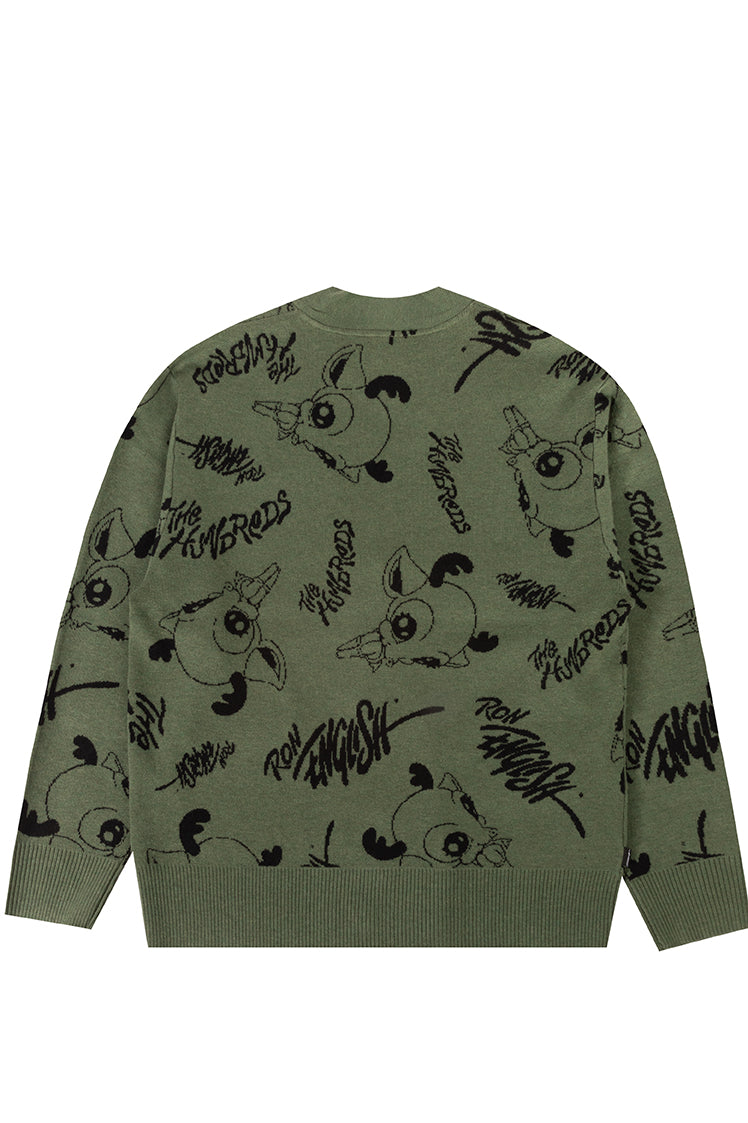 Fawn Cardigan – The Hundreds