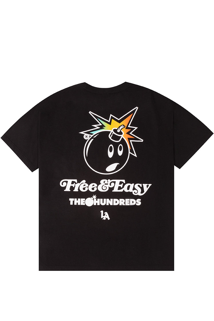 The Hundreds X Free & Easy