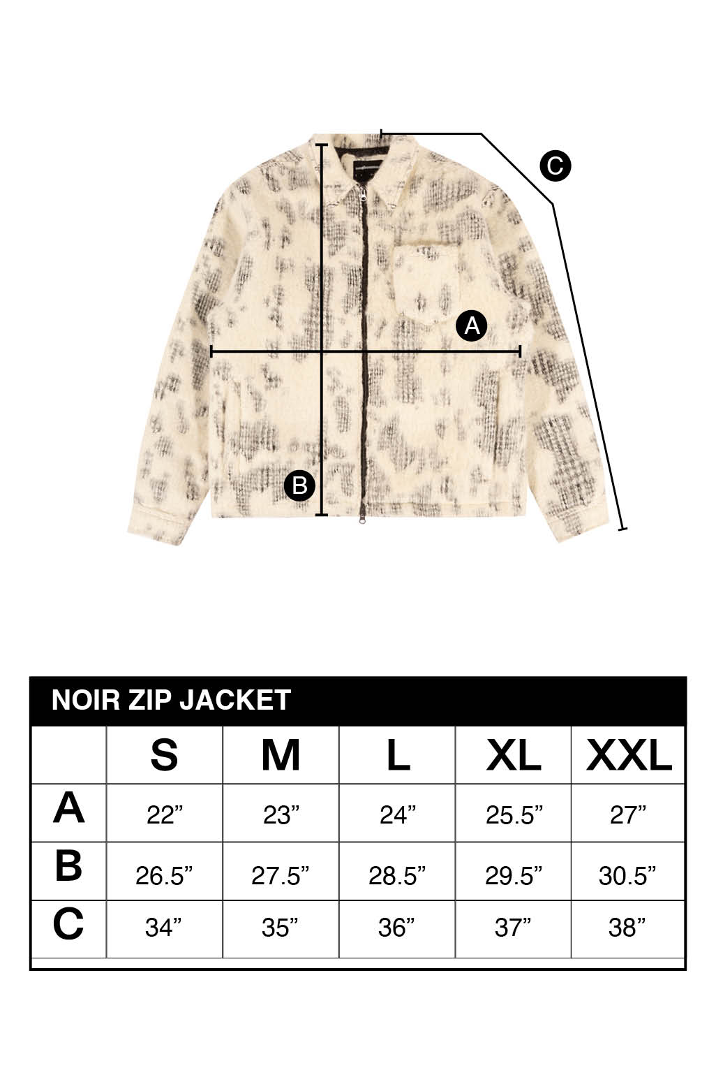 Noir Jacket