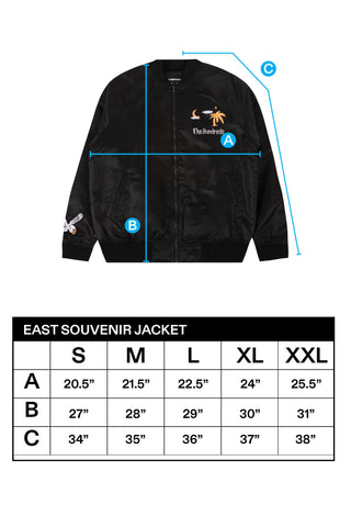 East Souvenir Jacket