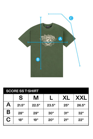 Score SS T-Shirt