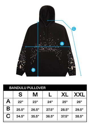 Bandulu Hooded Pullover