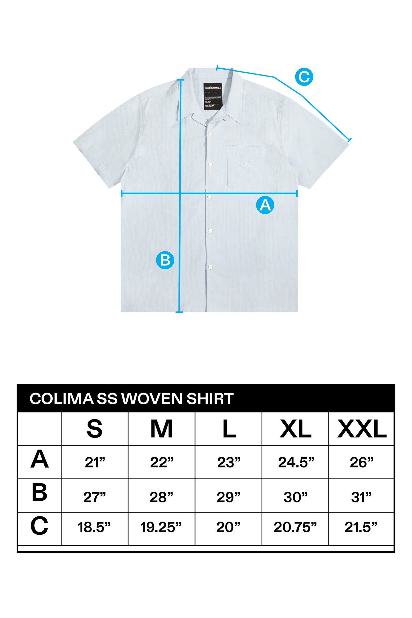 Colima Woven Shirt