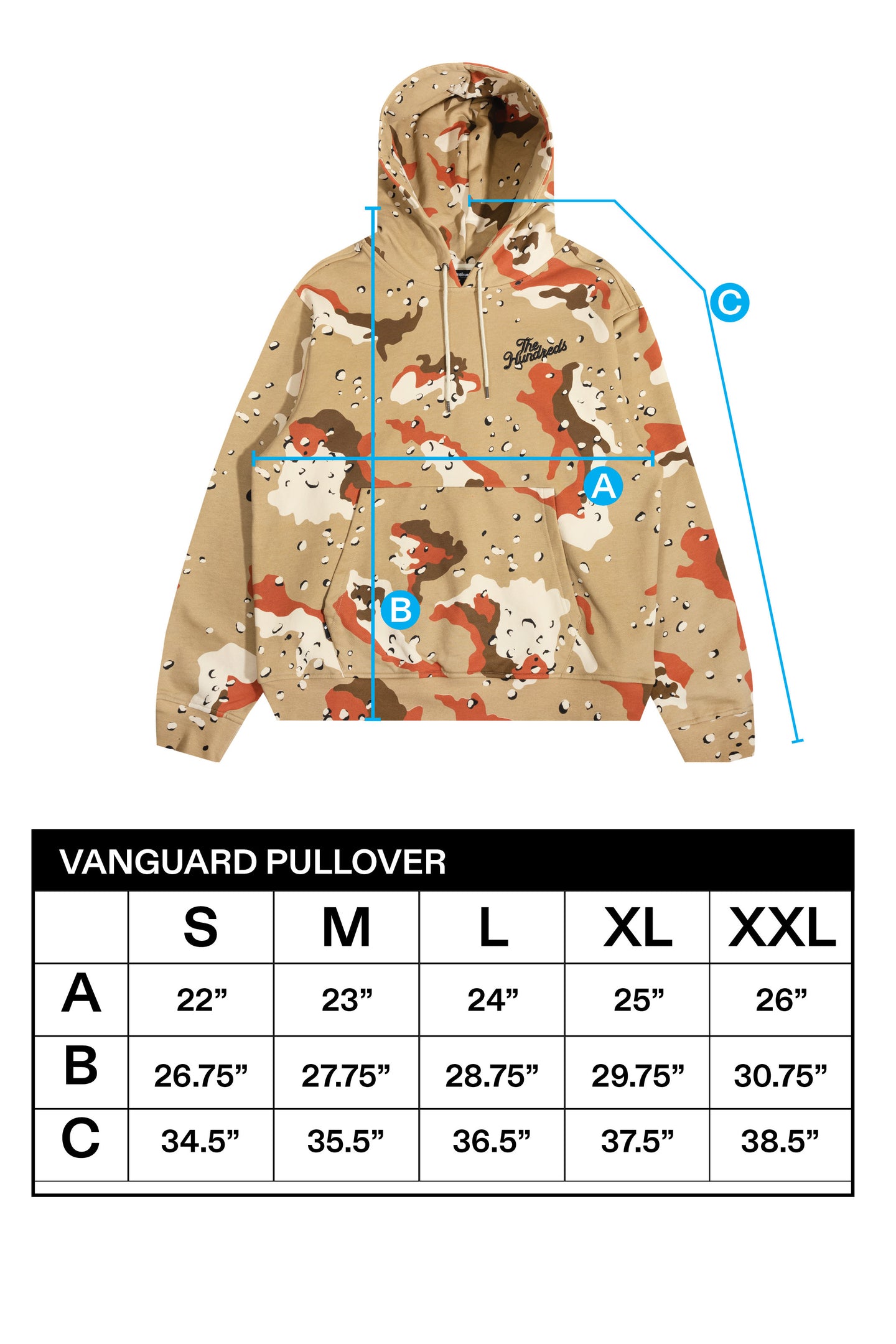 Vanguard Pullover