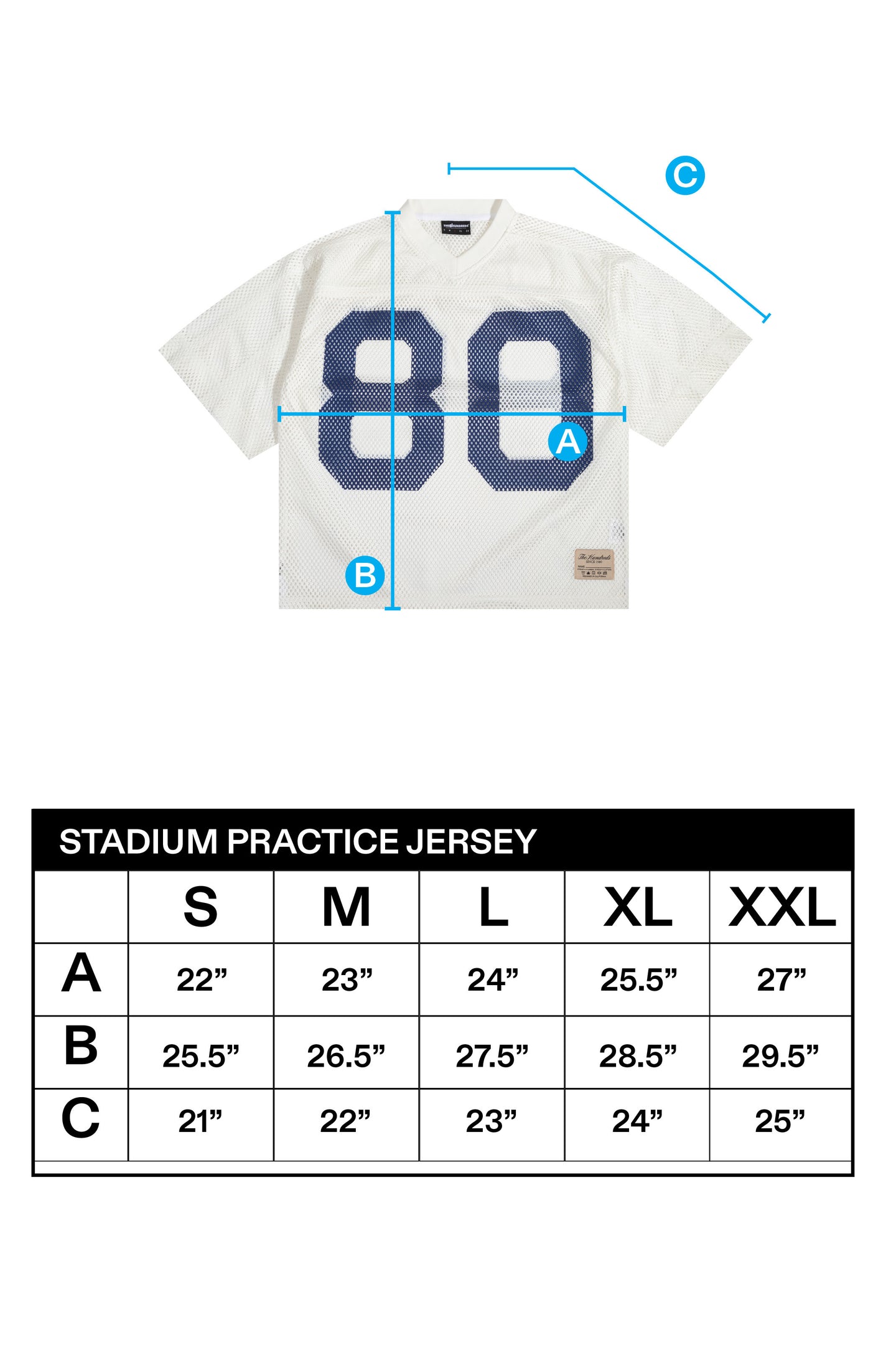 Stadium Practice Jersey