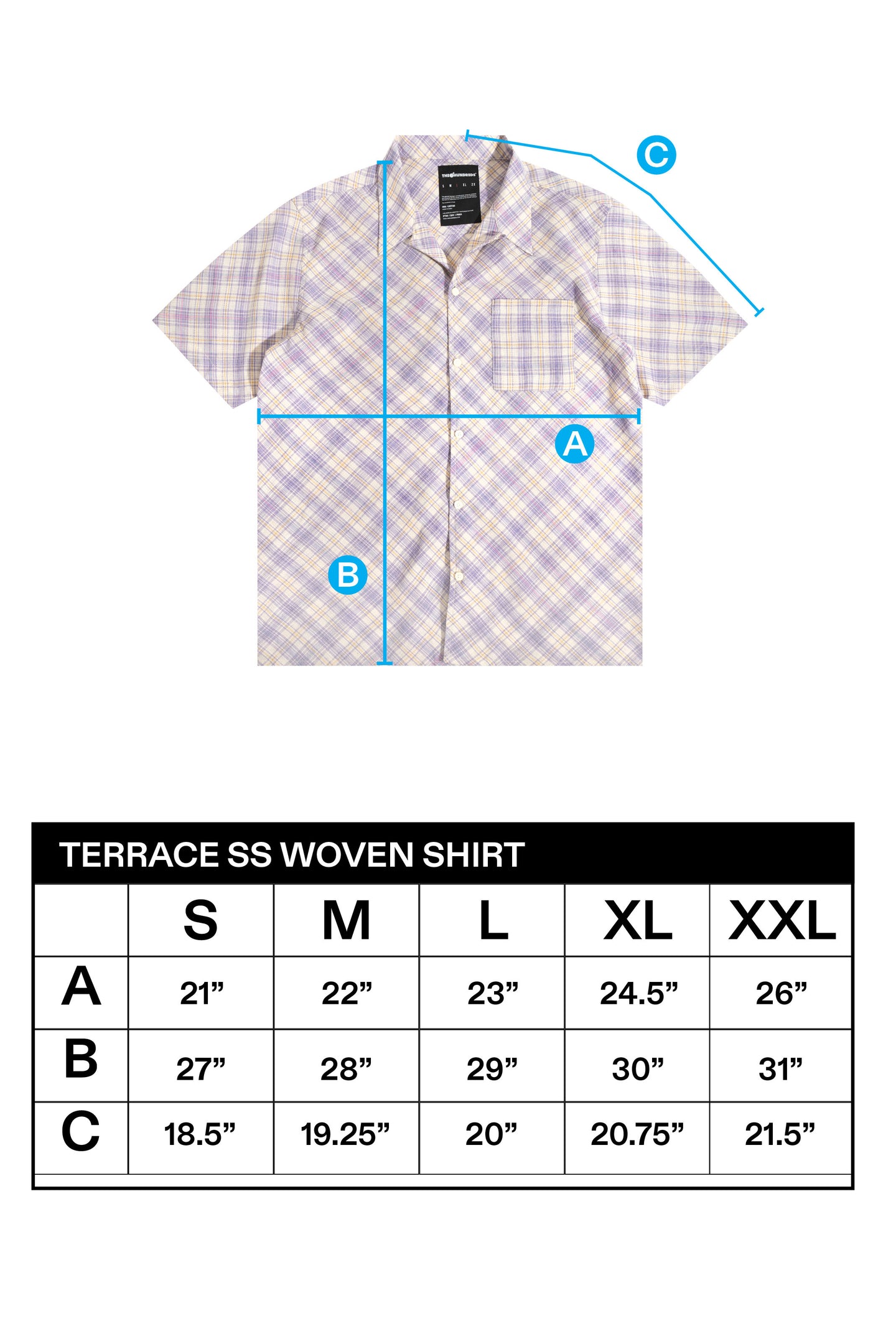 Terrace Woven Shirt