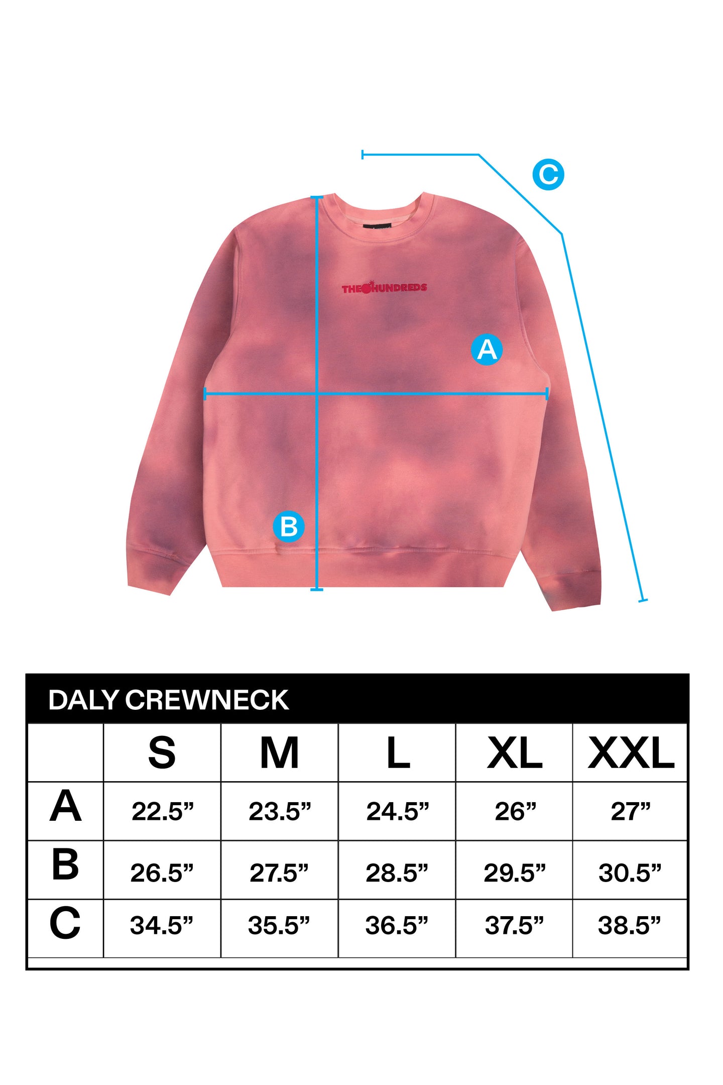 Daly Crewneck