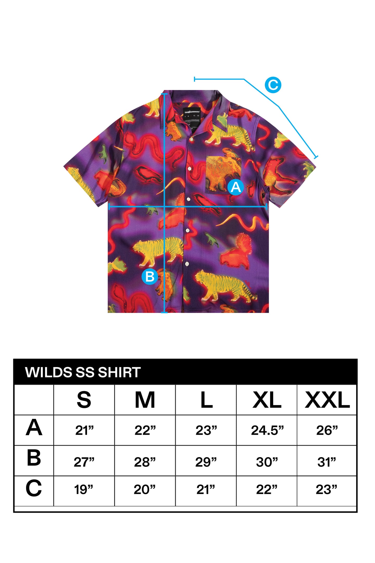 Wilds Woven Shirt