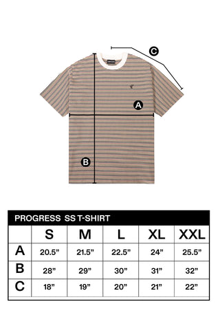 Progress SS T-Shirt