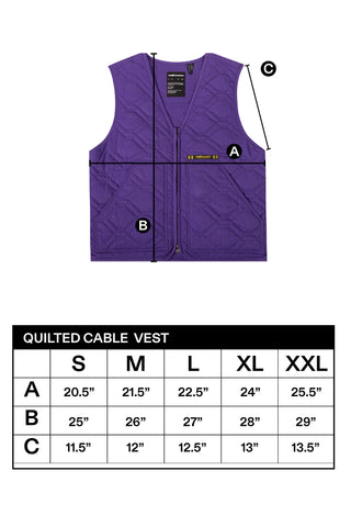 Link Cable Vest