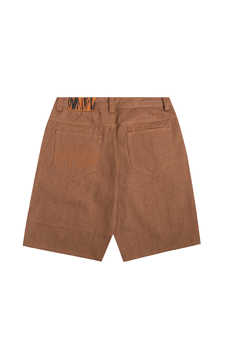 Folsom Denim Shorts