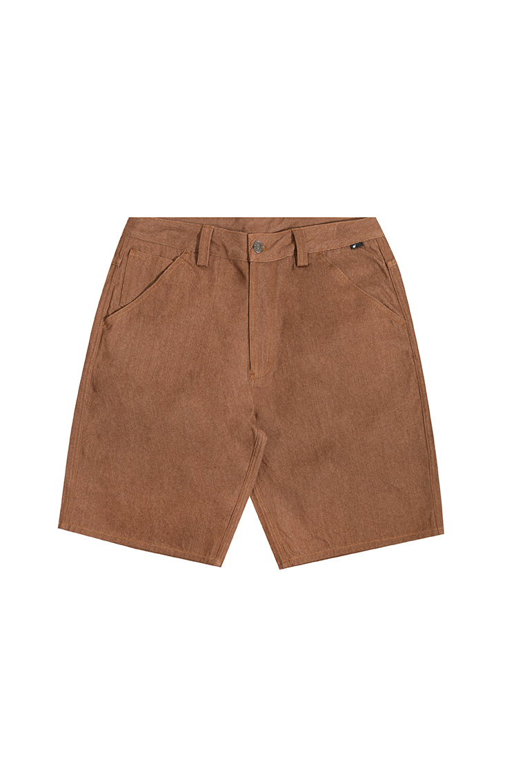 Folsom Denim Shorts
