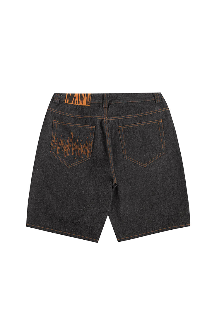 Folsom Denim Shorts