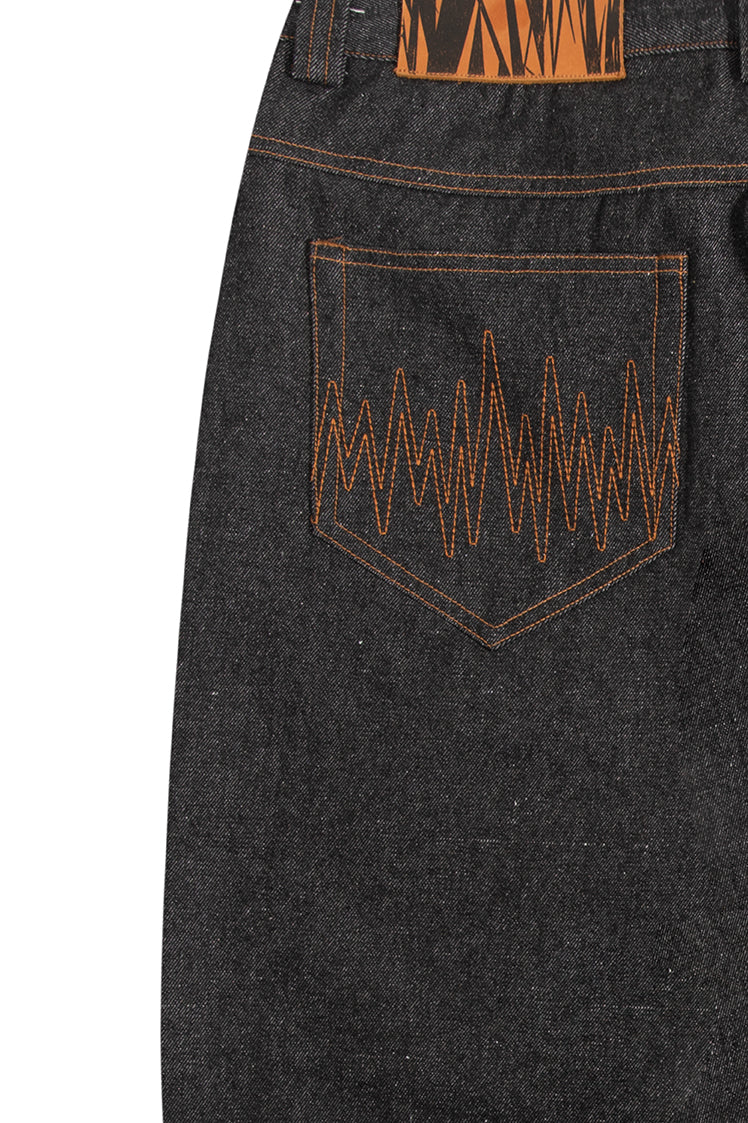 Folsom Denim Shorts