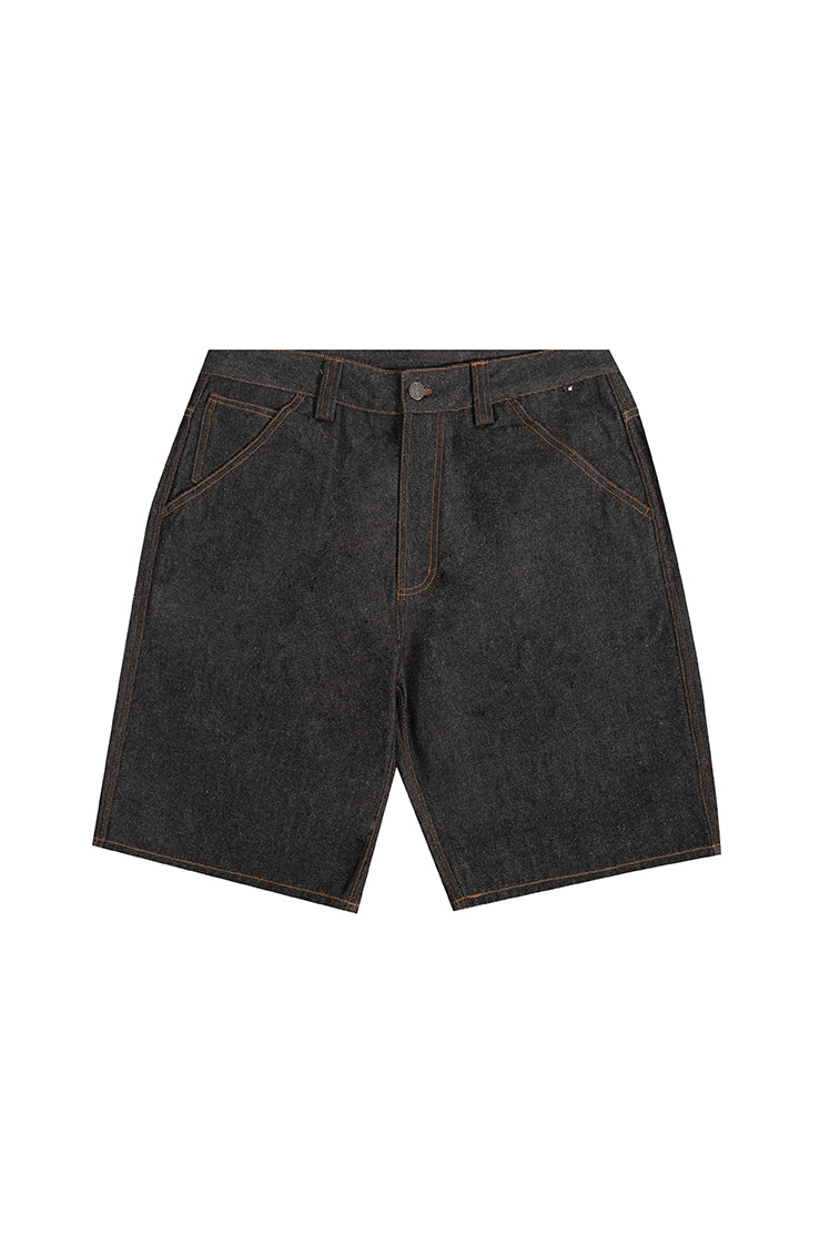 Folsom Denim Shorts