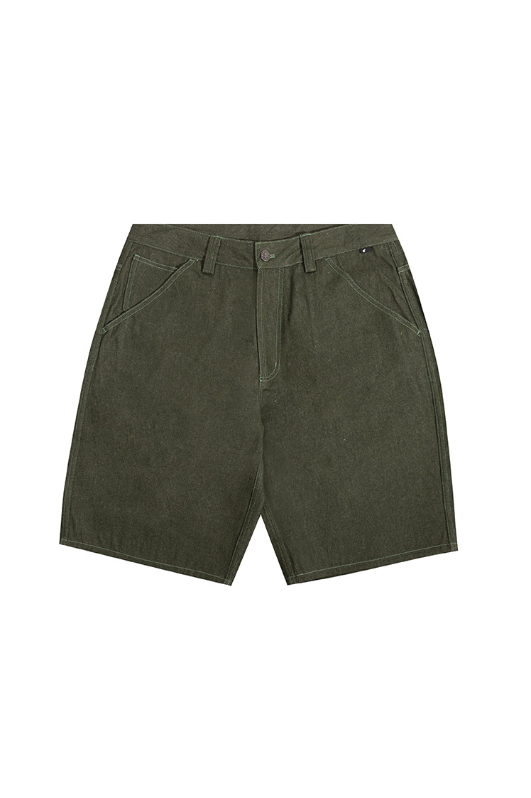 Folsom Denim Shorts