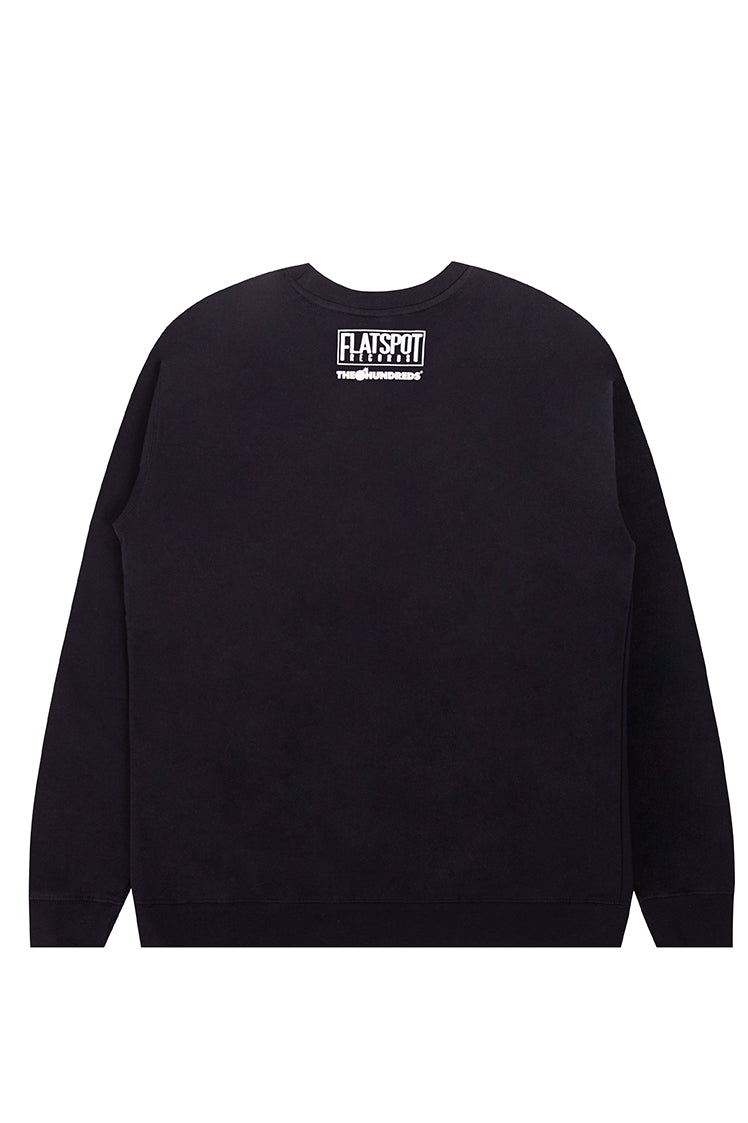 Flatspot Crewneck – The Hundreds