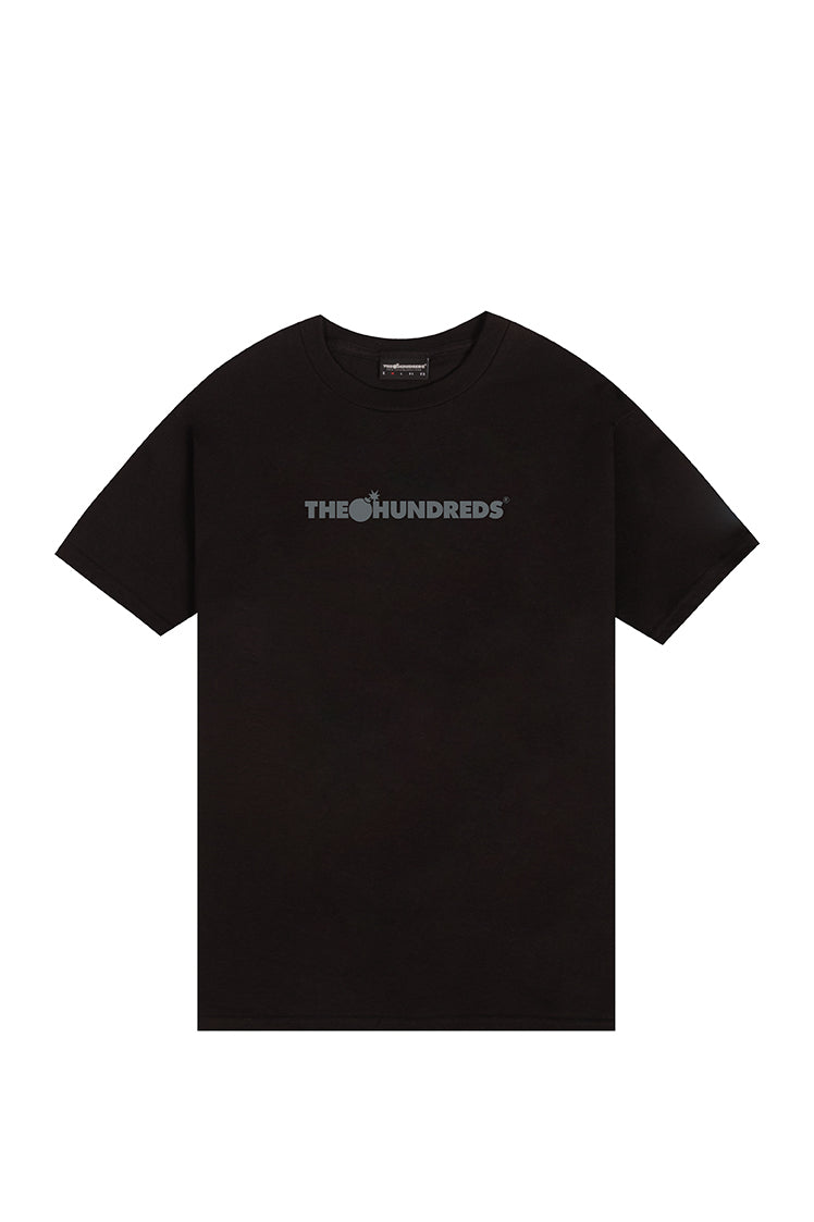 Bar Logo T-Shirt – The Hundreds