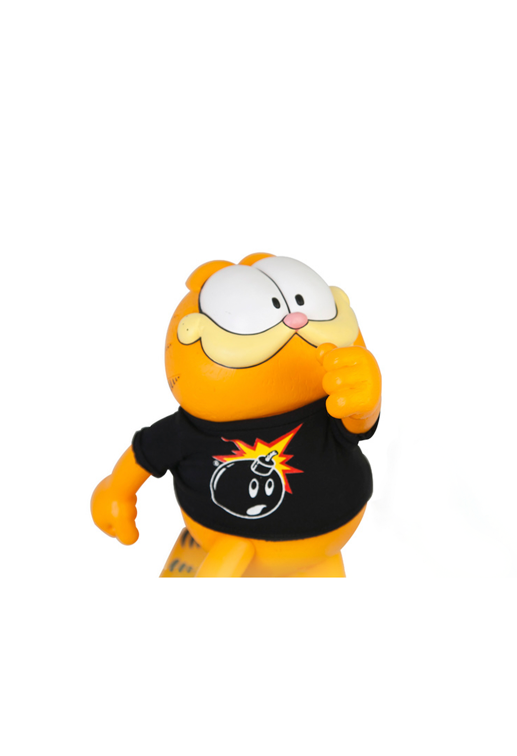 The Hundreds x Garfield Vinyl Toy