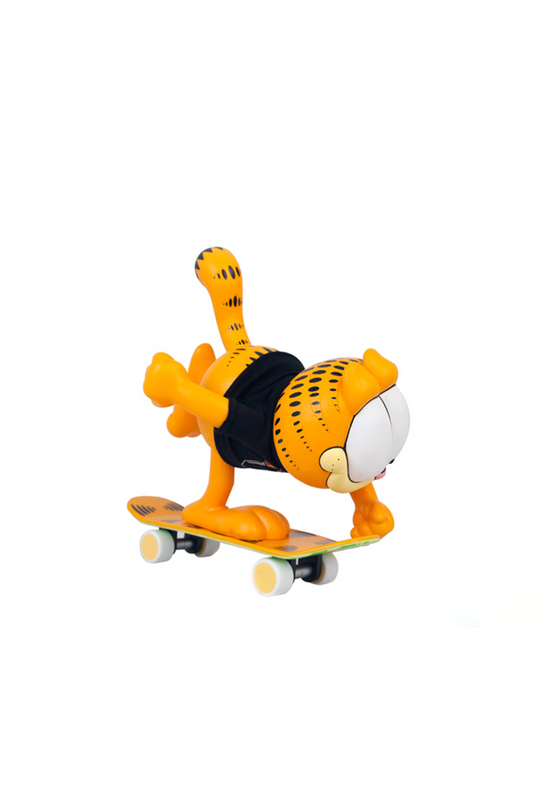 The Hundreds x Garfield Vinyl Toy