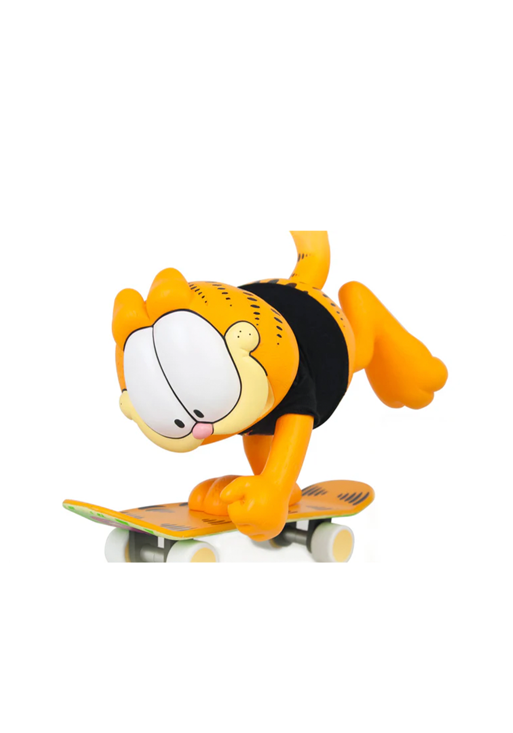 The Hundreds x Garfield Vinyl Toy