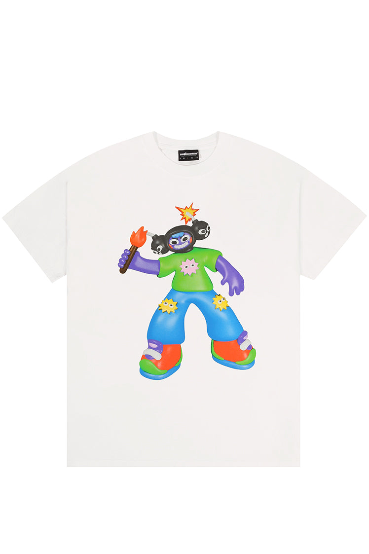 THE HUNDREDS アダムボム　キーホルダー Adam Bomb – Youtooz Collectibles