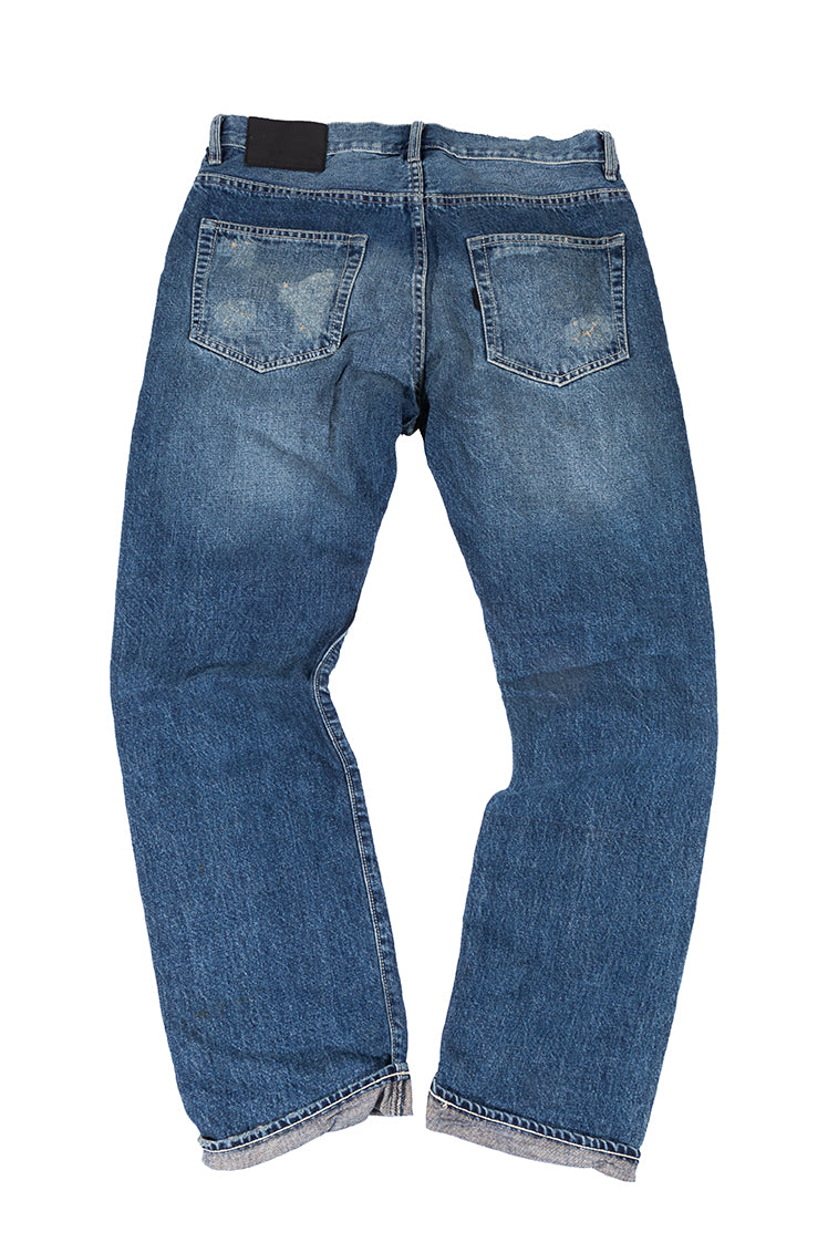 Public Label Blue Denim