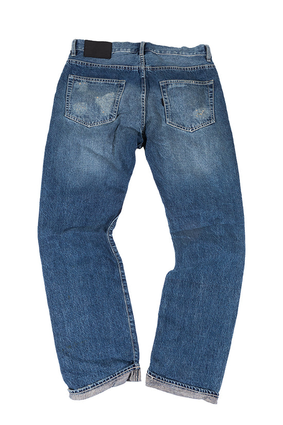 Public Label Blue Denim