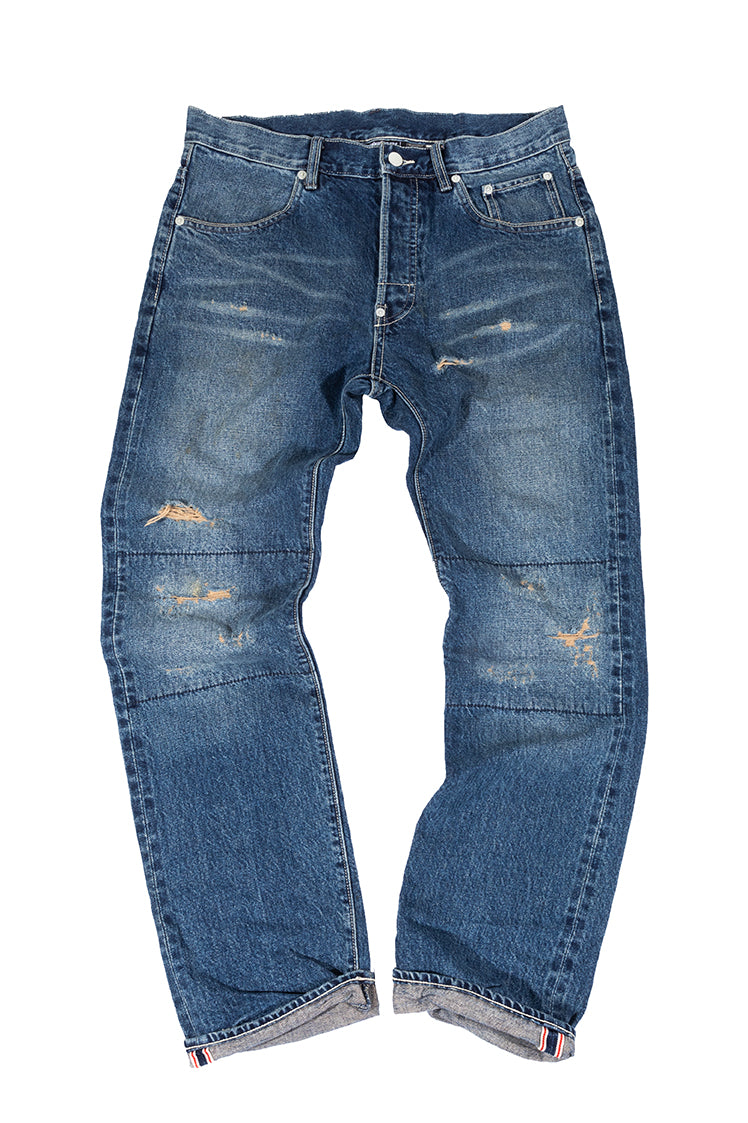 Public Label Blue Denim