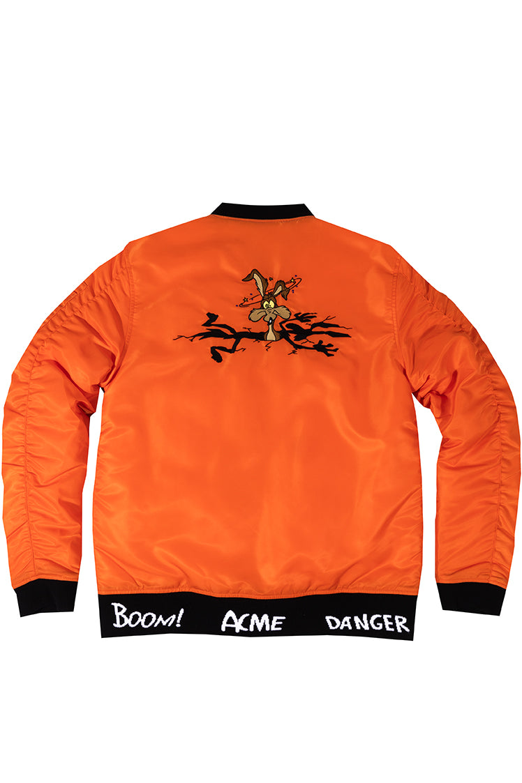 Operation MA-1 Jacket