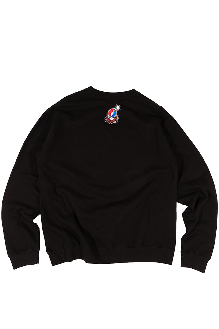Grateful Dead Circles Crewneck