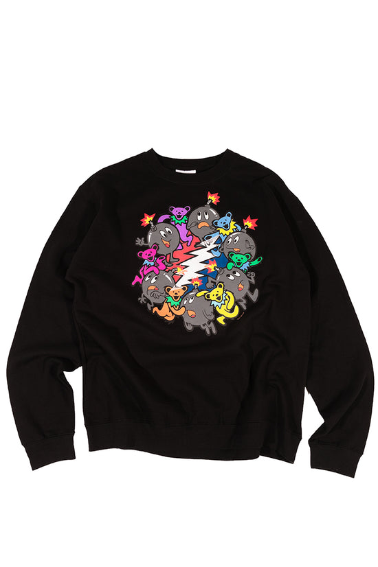 Grateful Dead Circles Crewneck
