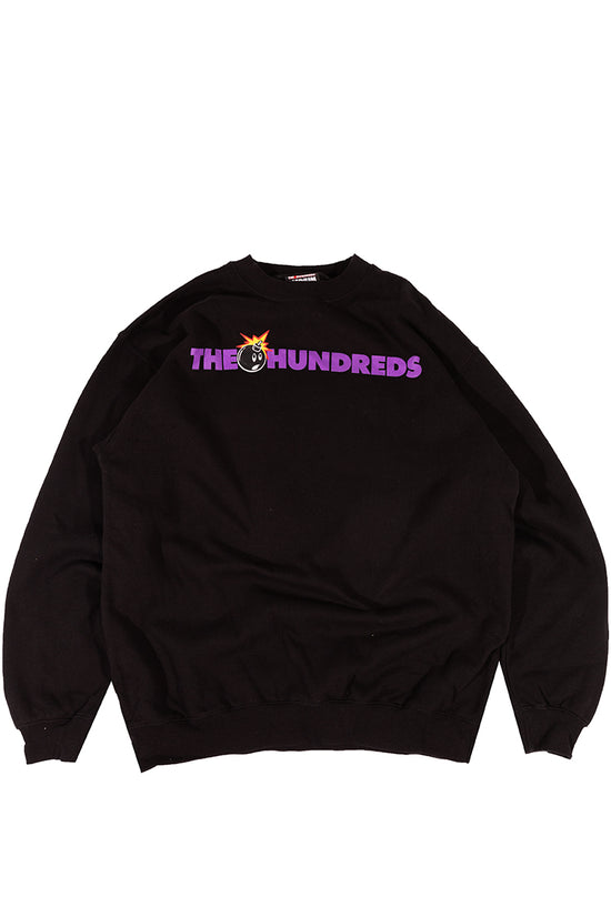 Adam Bomb Bar Logo Crewneck