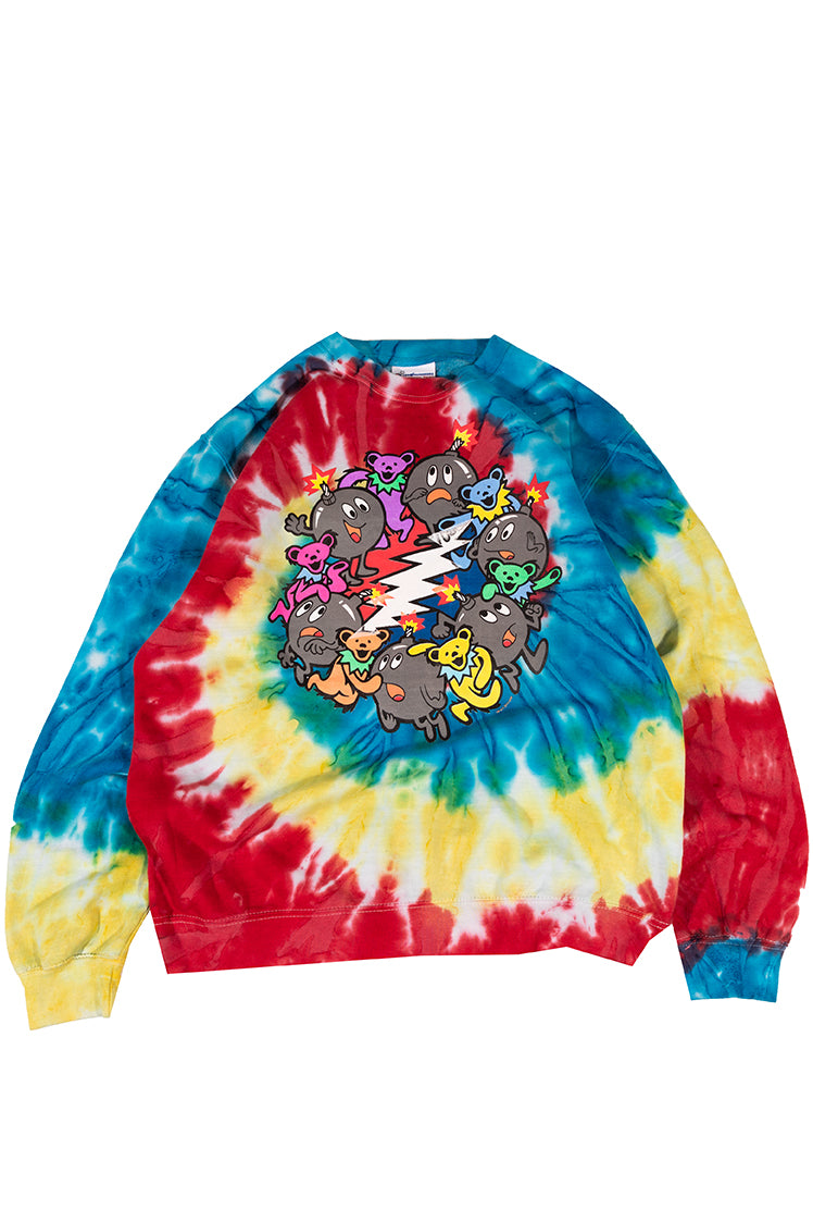 Grateful Dead Circles Crewneck