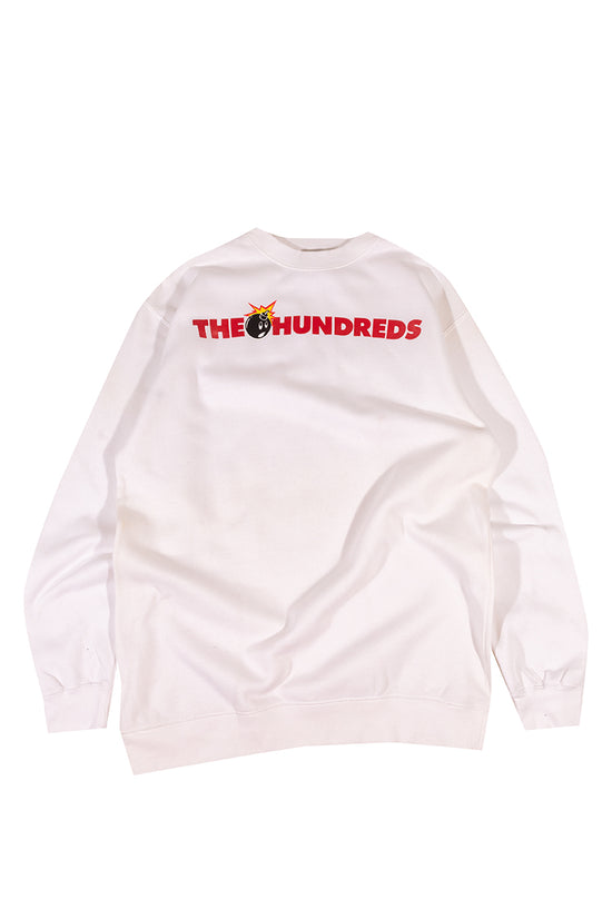 Adam Bomb Bar Logo Crewneck