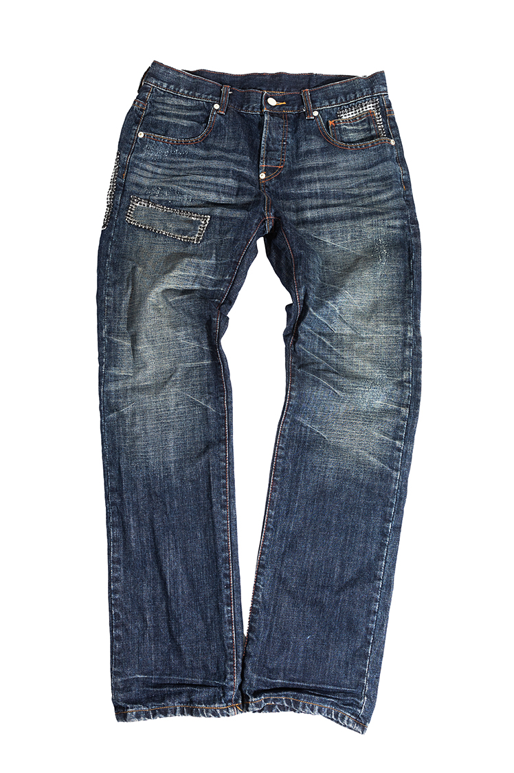Patches Public Label Denim