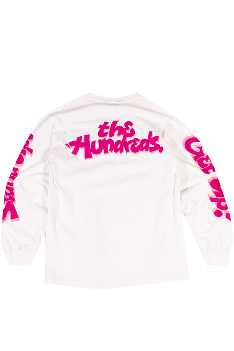 Get up! Stand Up! L/S T-Shirt