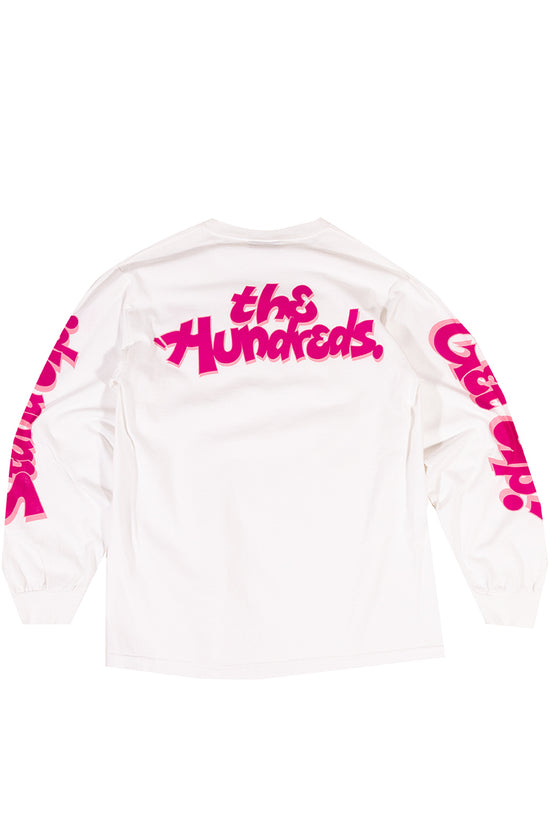 Get up! Stand Up! L/S T-Shirt