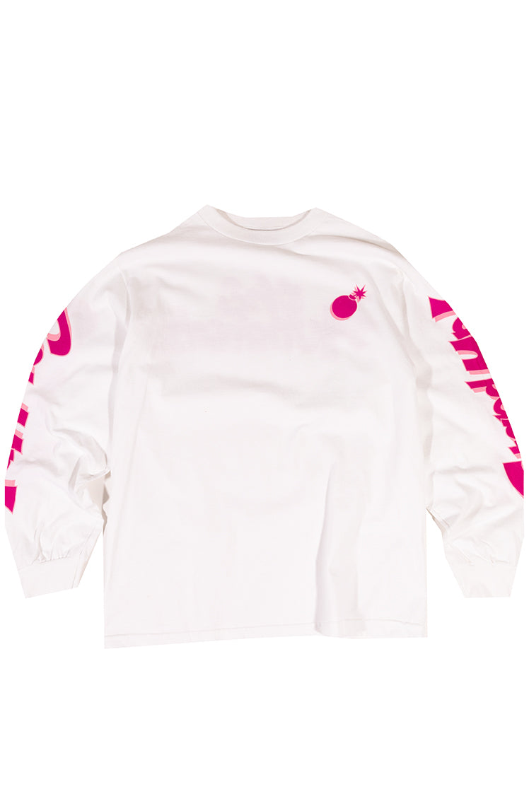 Get up! Stand Up! L/S T-Shirt