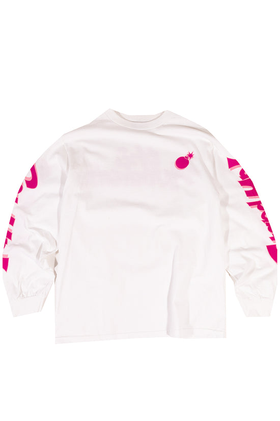 Get up! Stand Up! L/S T-Shirt