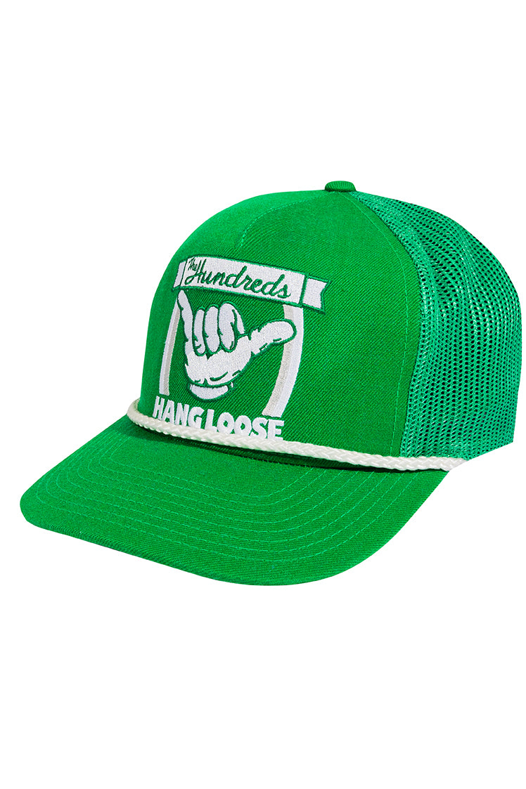 Hang Loose Trucker Snapback