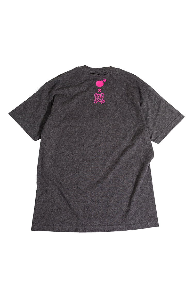 TH X In4mation Skull T-Shirt