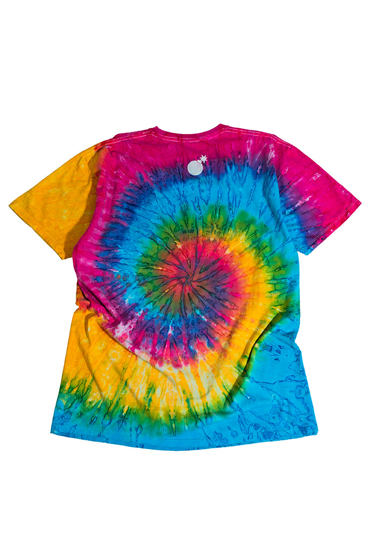 Smoke Adam Tie-Dye T-Shirt