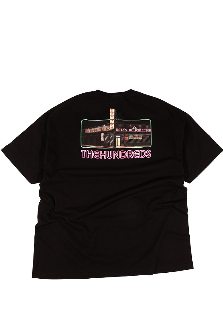 The Hundreds X Katz's Structure T-Shirt