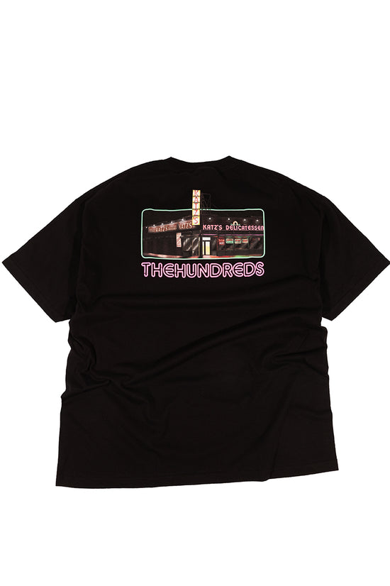 The Hundreds X Katz's Structure T-Shirt