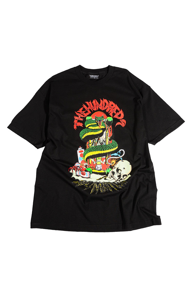 TH X In4mation Beach Death T-Shirt