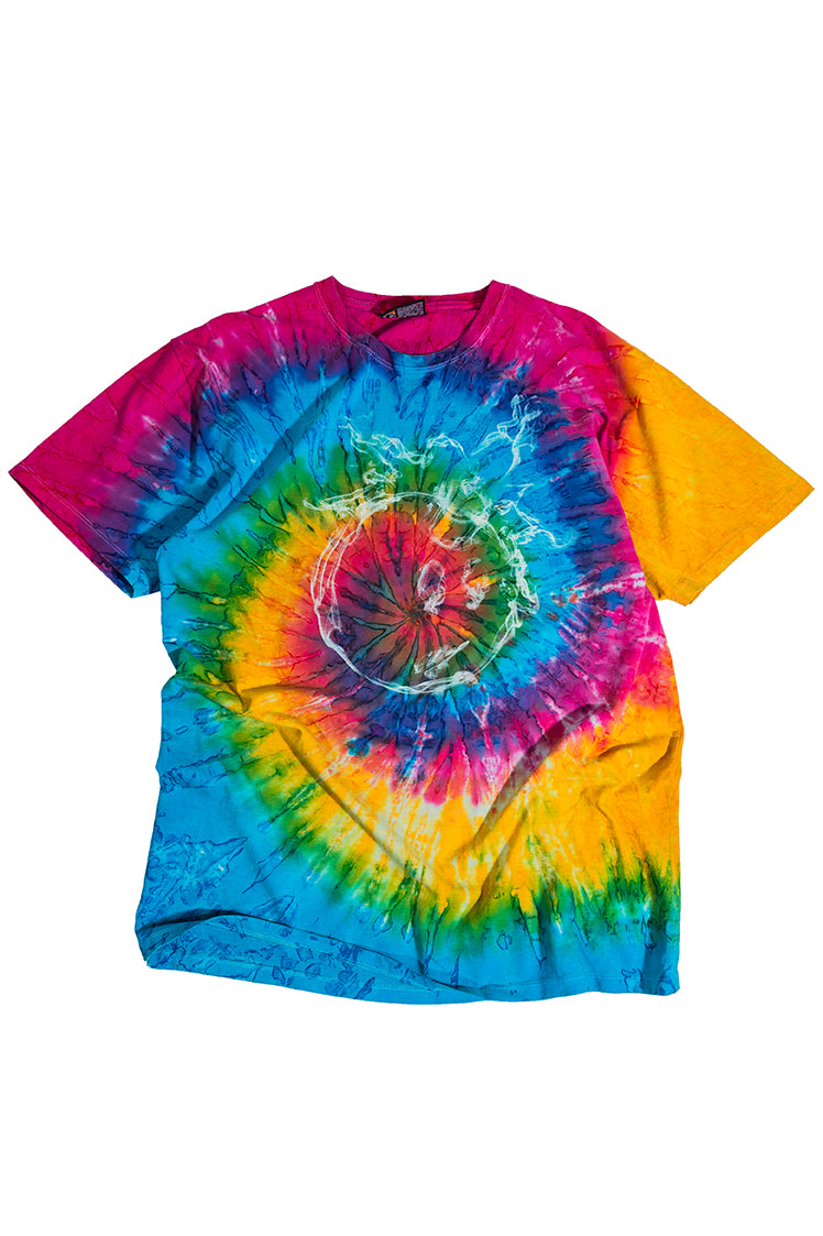 Smoke Adam Tie-Dye T-Shirt