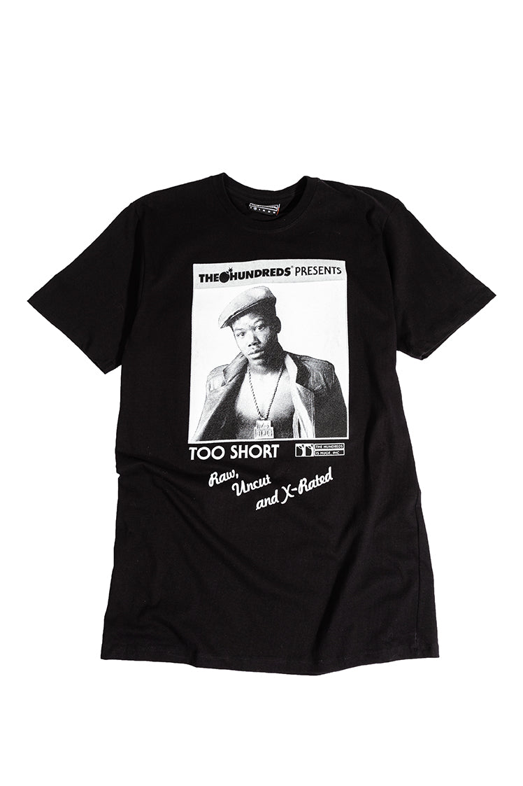 Too $hort T-Shirt – The Hundreds